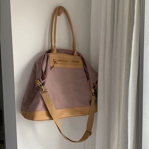 Canvas Weekend Bag